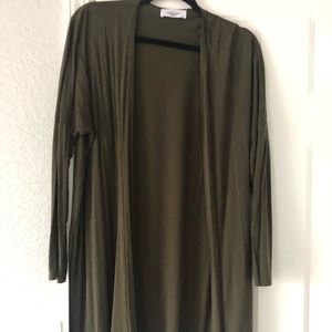 Carly Jean Los Angeles Cardigan